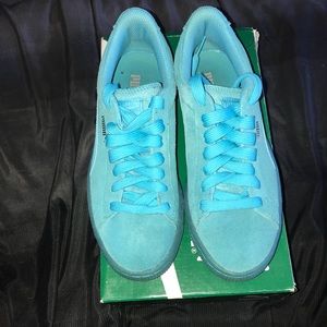 Puma Suede Classic Iced Jr.